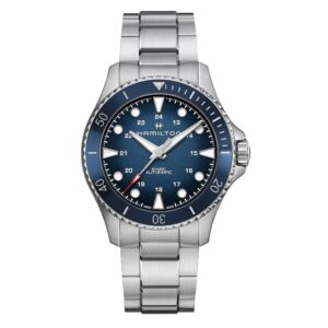 Hamilton Khaki Navy Scuba Auto H82505140