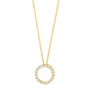 Joanli Nor ObiNor Cirkel halskæde 20452325900