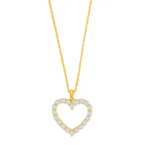 Joanli Nor ObiNor Hjerte halskæde 20452315900