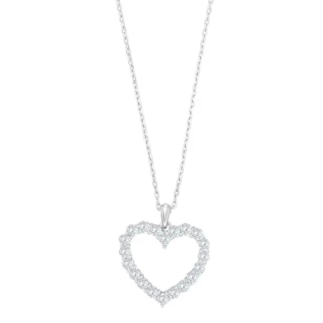 Joanli Nor ObiNor Hjerte halskæde 20452310900