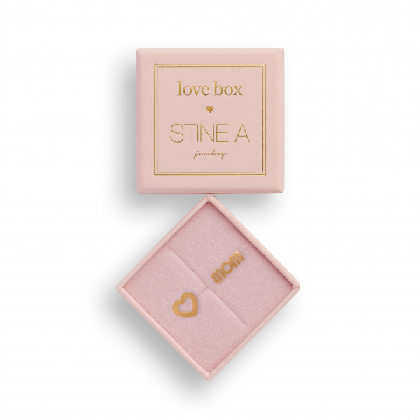 Stine A - MOM - Mors dag love box 7000-102