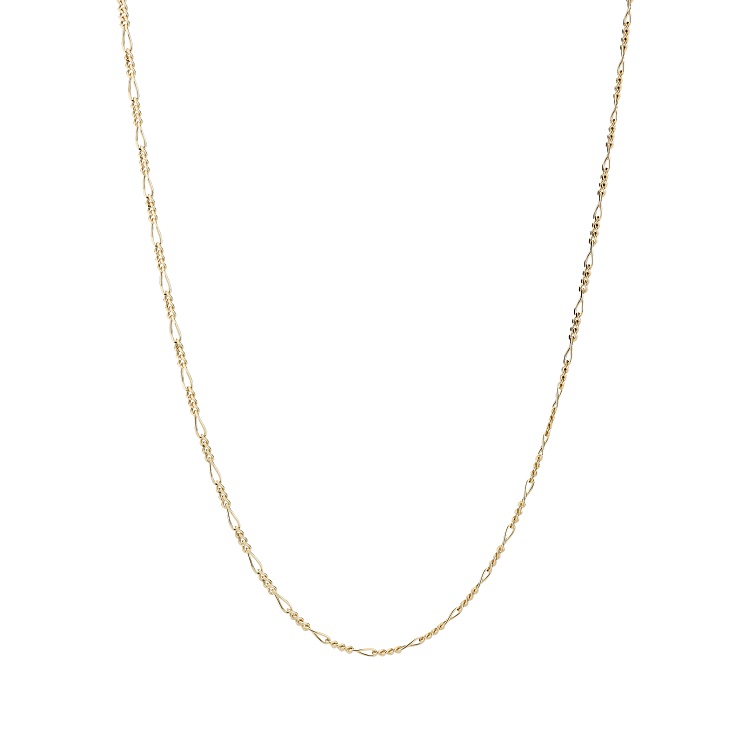 Lund Copenhagen guld halskæde