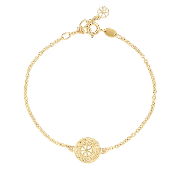 Lund Copenhagen marguerit armbånd 9015099-M