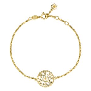Lund Copenhagen marguerit armbånd 9015081-M