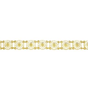 Lund Copenhagen Marguerit armbånd 901011-M