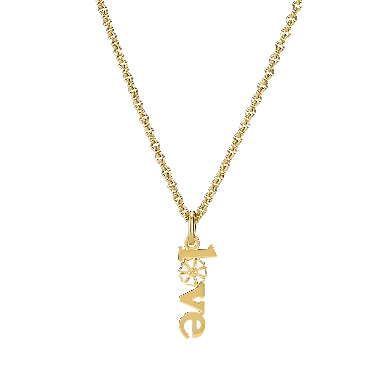 Lund Copenhagen - Marguerit halskæde