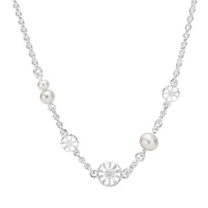 Lund Copenhagen marguerit halskæde 9025074-33-H
