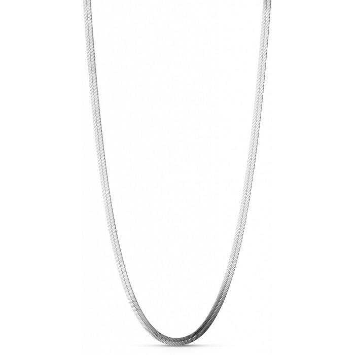 Enamel Copenhagen Halskæde Caroline sølv