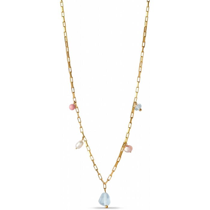 Enamel Halskæde Mellow N62G