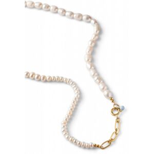 Enamel - Pearlie halskæde