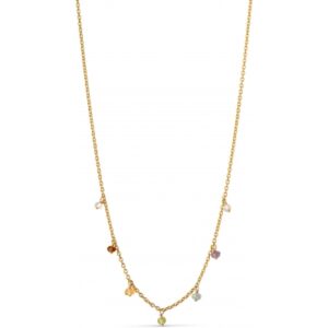 Enamel - Feline halskæde