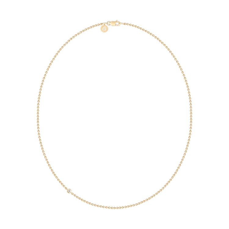 Julie Sandlau Fina halskæde NL549GDCZ