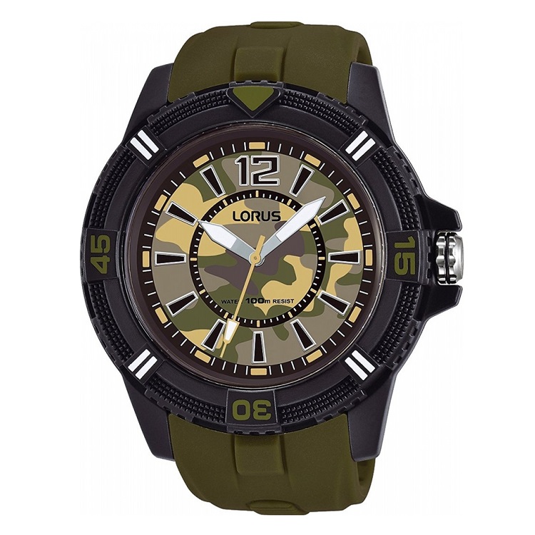 Lorus Sport RRX49FX9