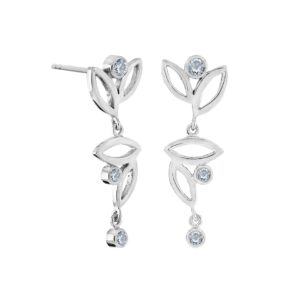 Rabinovich Artistic Bunch øreringe 72716436