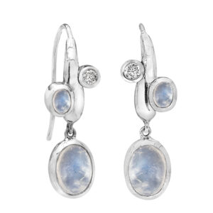 Rabinovich Casual Curve øreringe 75616430