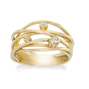 Rabinovich Sparkling dream ring 70320325