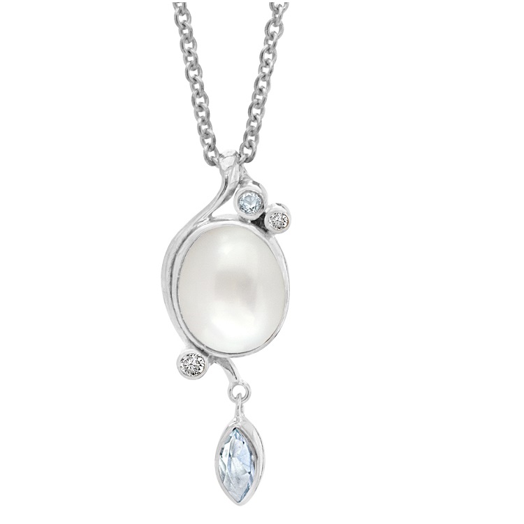 Rabinovich Optimism halskæde 75516101