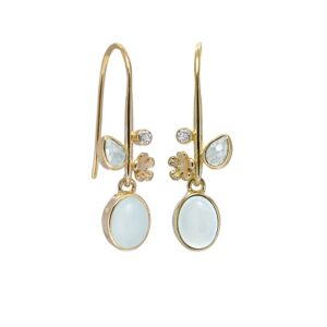 Rabinovich øreringe Forest Lake 74620453