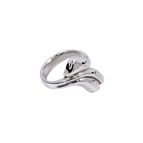 Randers Sølv Elegant ring 193508