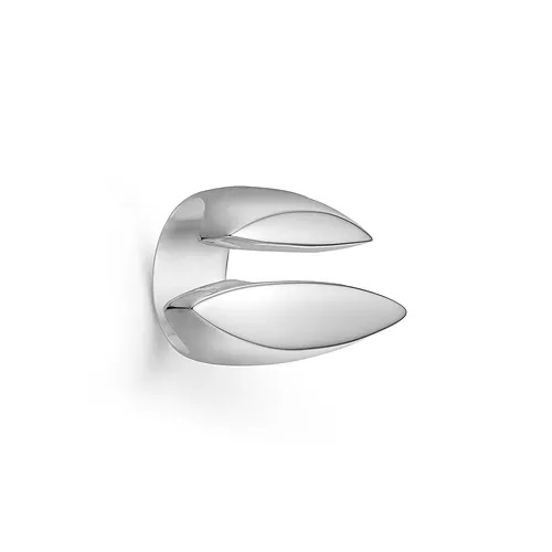 Randers Sølv Massiv ring 196008