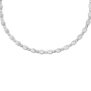 Randers Sølv Stilren halskæde 506807