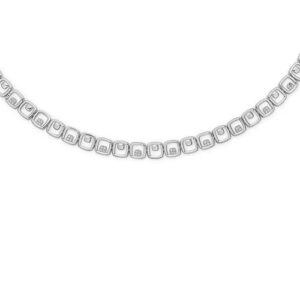 Randers Sølv Zirkonia halskæde 508007