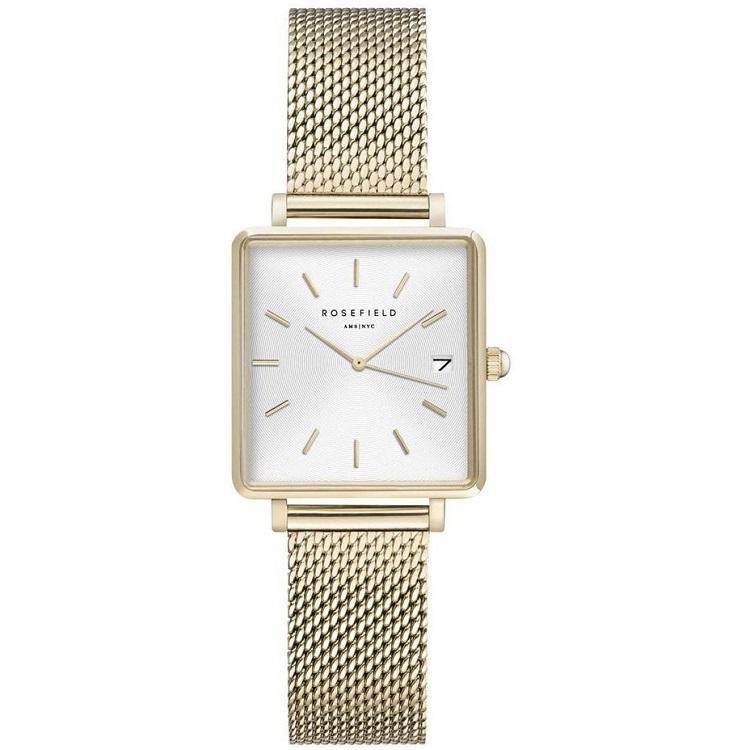 Rosefield The Boxy XS QMWMG-Q039