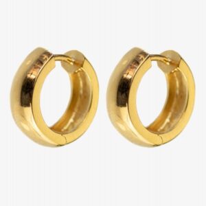 Hultquist - Enna øreringe forgyldt