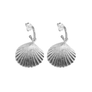 Hultquist - Maurea øreringe i sølv
