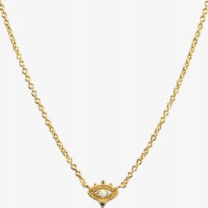 Hultquist - Daria halskæde, forgyldt
