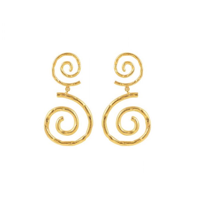 Hultquist - Halley øreringe