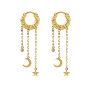 Hultquist - Cosmo øreringe