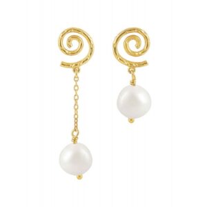 Hultquist - Twirl øreringe