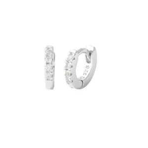 Hultquist Esta mini øreringe S08233 S