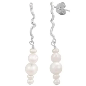 Hultquist Twisted Esther øreringe S08393 S