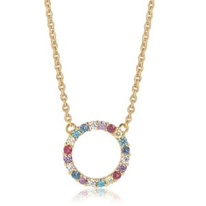 Sif Jakobs Biella Grande Halskæde SJ-C338(1)-XCZ(YG)