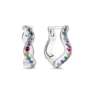 Sif Jakobs Ellera Waves øreringe SJ-E3859-XCZ