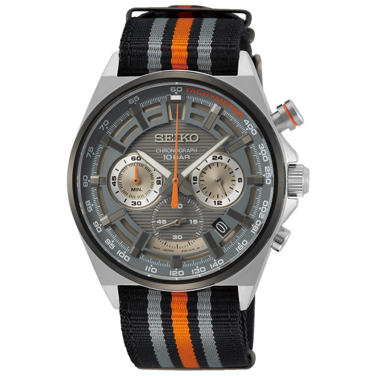 Seiko Chronograph SSB403P1