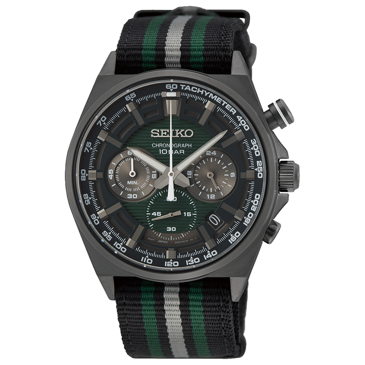 Seiko Neo Sports Chronograph SSB411P1