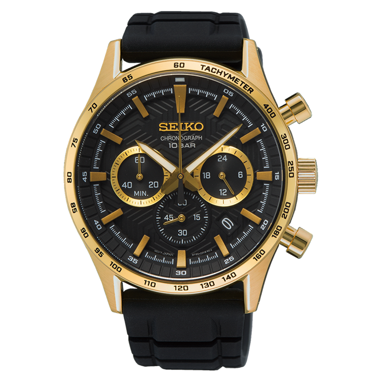 Seiko Chronograph SSB446P1