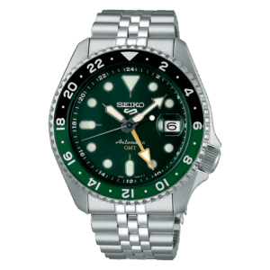 Seiko 5 Sports Automatic GMT SSK035K1