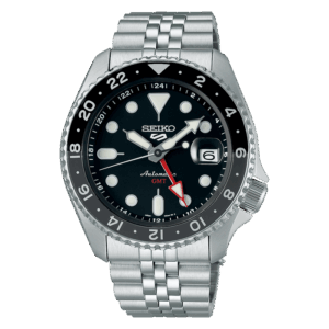 Seiko 5 Sports Automatic GMT SSK001k1