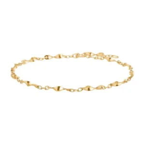 Siersbøl armbånd 8 kt. 80821190300