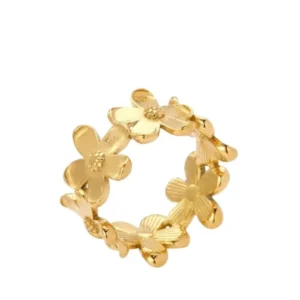 Sistie 2ND Camellia ring zx4020gs50