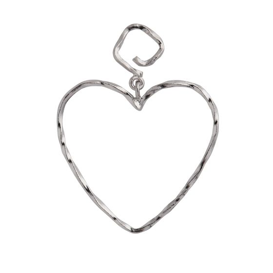 Stine A ørering Funky Heart 1317-00-S