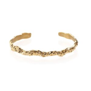 Xenia x Sistie 2nd Armbånd Forgyldt zx3008gs