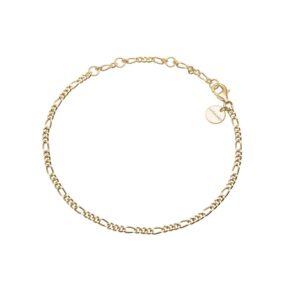 Aagaard armbånd forgyldt