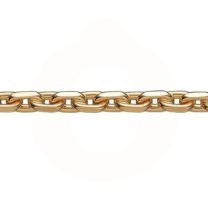 BNH 14 kt. Anker Facet kæde 1,3 mm SA14040F
