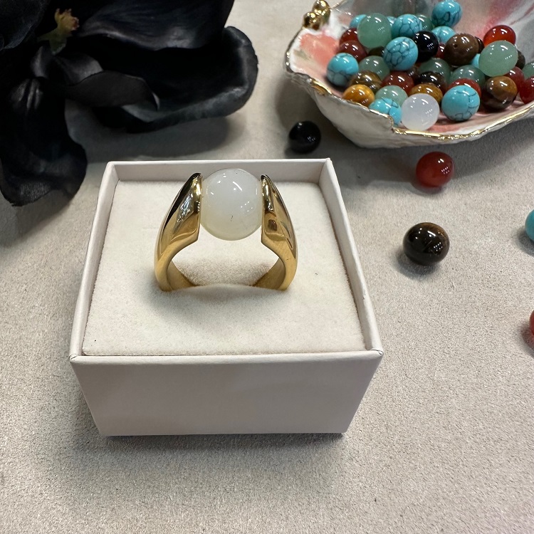 Donnatella opalit sten 10 mm.