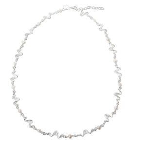 Aqua Dulce Rhumba Choker halskæde 5180